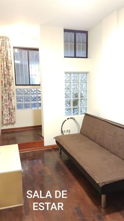 賃貸用ミニアパート   - Alquiler De Mini Departamento En San Borja Amoblado O Sin Amoblar