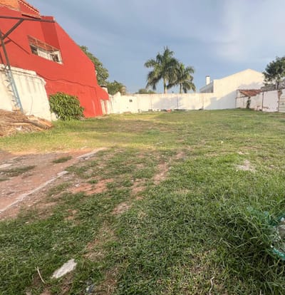 En Venta Hermoso Terreno ideal para Edificio - Barrio Sajonia V224