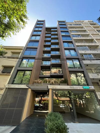 ALQUILER Apartamento a estrenar en Pocitos 1 Dor