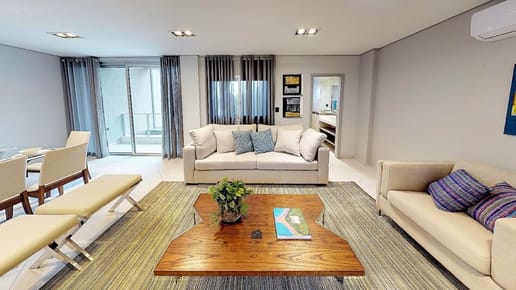 Departamento en Alquiler en barrio las lomas