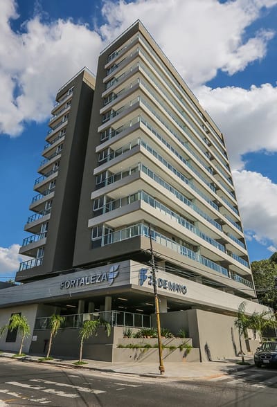 VENDO DEPARTAMENTO EN FORTALEZA 25 DE MAYO