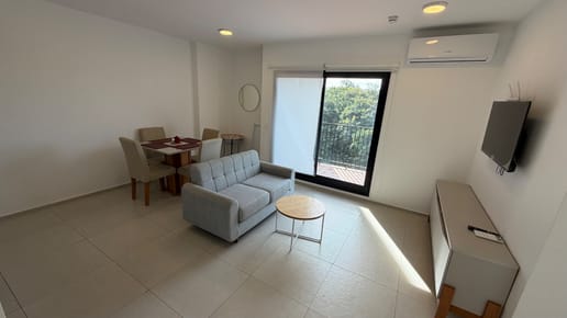 Alquilo departamento amoblado y equipado de dos habitaciones en la ciudad de Luque