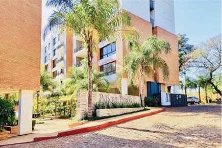 DEPARTAMENTO de 2 DORMITORIOS + 2 COCHERAS en PARQUE PERÓN