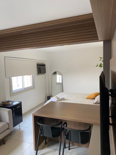 Departamento Moderno con 1 Baño, Estilo Funcional - U$S 45.000