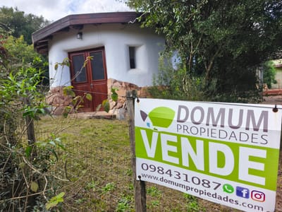 Casa a la Venta en Villa Serrana || Sierra Alta Pavimentada Comercial