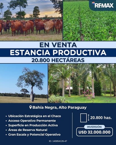 Estancia Productiva