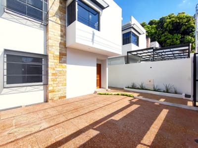 AMPLIO DUPLEX A ESTRENAR LUQUE - SAN LORENZO