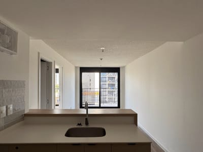 Apartamento Con Garaje A Estrenar - Alquiler En La Blanqueada
