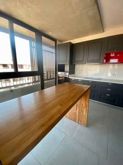 En Alquiler penthouse en Edificio Bernardino