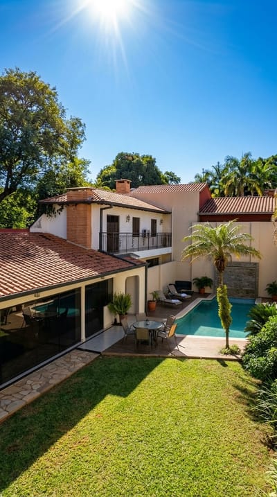 Vendo Hermosa Casa en Manora c/ 4 dormitorios  y piscina. Zona Asa