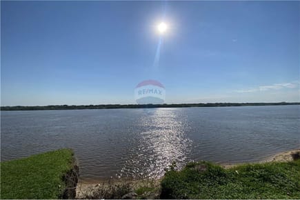 Vendo 1200 hectareas en Pilar