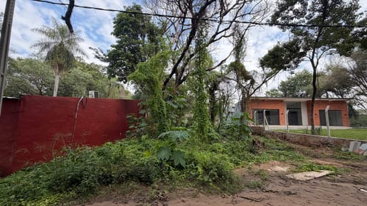 Vendo terreno zona Condominio Ayres de Sanber