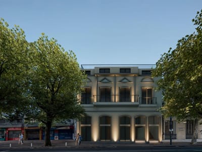 Venta de apartamento Monoambiente entrega Octubre 2027