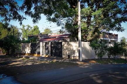 Hermosa casa en Lambare + departamento 