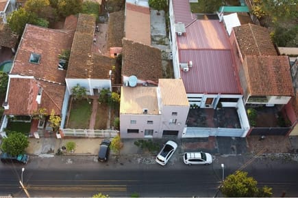 Hogar e inversión en el corazón de Asunción