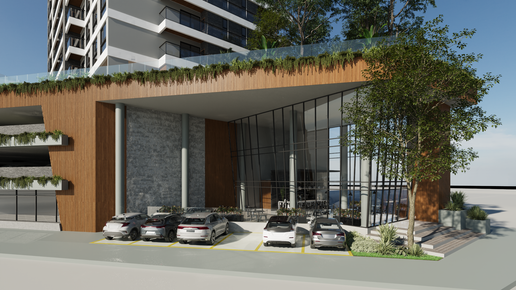 Vendo departamentos de 1 dormitorio Zona Shopping del Sol -