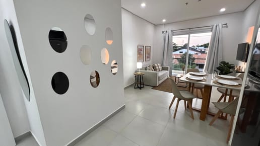 Vendo hermoso departamento 1 dormitorio amoblado con RENTA