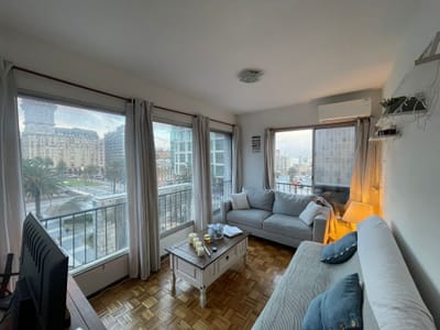 Apartamento de 4 Dormitorios en alquiler. Con Garaje incluido.