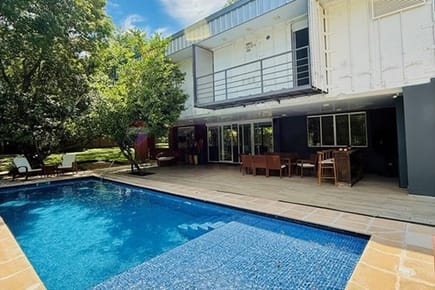 En Venta Casa única en San Bernardino  Diseño industrial + infraestructura premium.