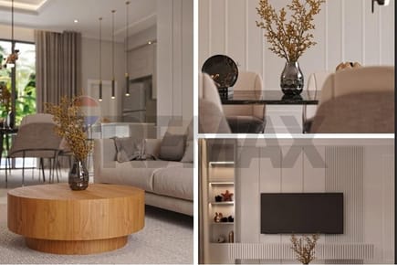 ELEGANTE DUPLEX EN JARDIN DE ORO