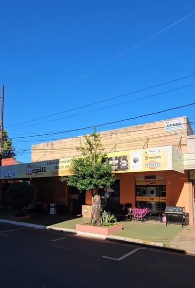 ✅️En Venta: Oportunidad de Inversión. Terreno Estratégico en el Corazón de Encarnación. Ideal para cualquier tipo de Desarrollo Inmobiliario.