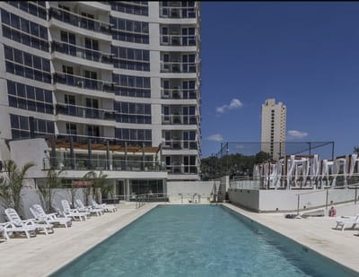Vendo Hermoso Departamento Amoblado En The Tower Ycua Sati