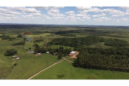 INVERSIÓN: 2.233 HAS. EN EL DEPARTAMENTO DE CAAZAPÁ, DISTRITO DE DOLORES