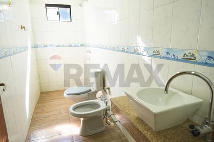 Casa en Venta en Barcequillo, San Lorenzo      J.A.
