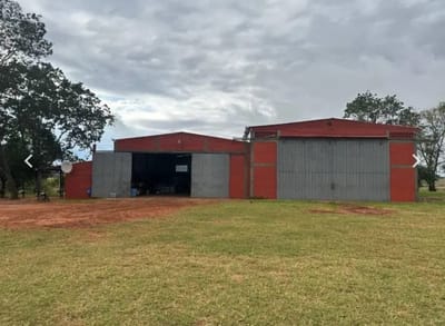 Vendo estancia en san estanislao
