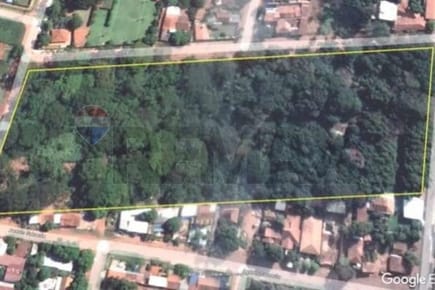 Inversión única de 3 HAS Lote Guazú, San Lorenzo