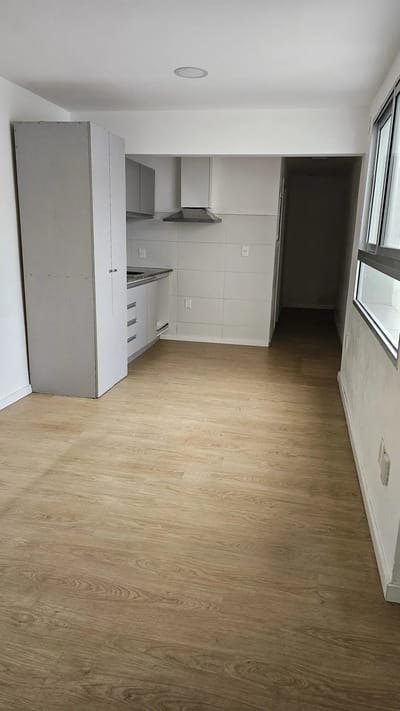 ALQUILER EN PALERMO DE 2 DORMITORIOS, MODERNO, TERRAZA COMUN CON PARRILLERO, CAMARAS