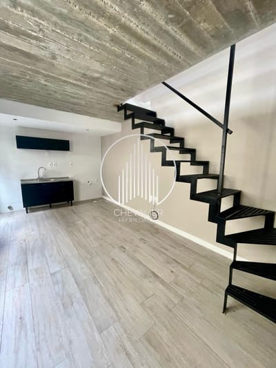2928 / Excelente apartamento duplex en alquiler estilo industrial 1 dorm / La blanqueada