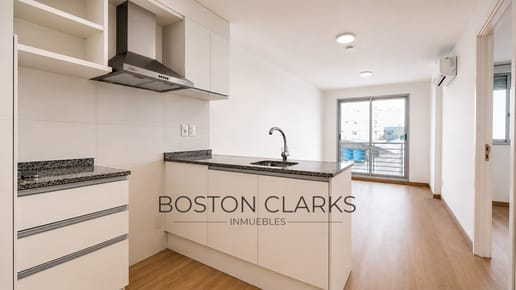 APARTAMENTO DE 1 DORMITORIO EN ALQUILER EN TRES CRUCES