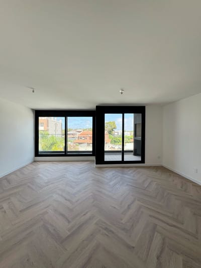 Apartamento de 2 Dormitorios en Alquiler en Barra de Carrasco - Unidad 205C - Costanera Village