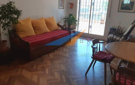 Alquiler Apartamento 1 Dormitorio en Aguada! Terraza al Frente.