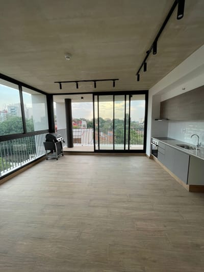 Alquilo departamento a estrenar , Villa Morra 
