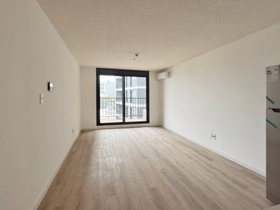 Monoambiente Equipado A Estrenar + Garaje Incluido En La Blanqueada - Ventura Nórdico