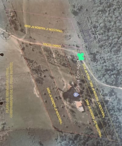 EN VENTA TERRENO EN SAN BERNARDINO URBANIZACIÓN EL CORTIJO