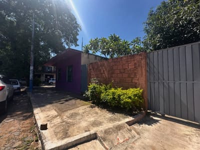 VENDO TERRENO EN ESQUINA, EN VILLA AURELIA, ASUNCIÓN