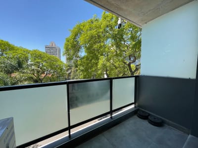 Alquiler - Apartamento con Muebles - Pocitos - Monoambiente