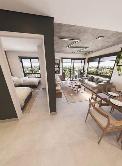 Departamento en Venta Soho Flats