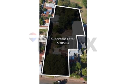 OPORTUNIDAD COMERCIAL DEPÓSITO EN VILLA ELISA 2,400,000,000 ₲ (C.L.)
