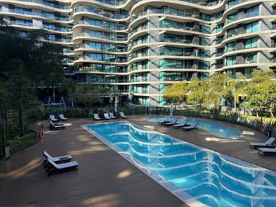 Alquiler - Apartamento con Muebles y Garaje Doble - Puerto del Buceo - 1 Dormitorio