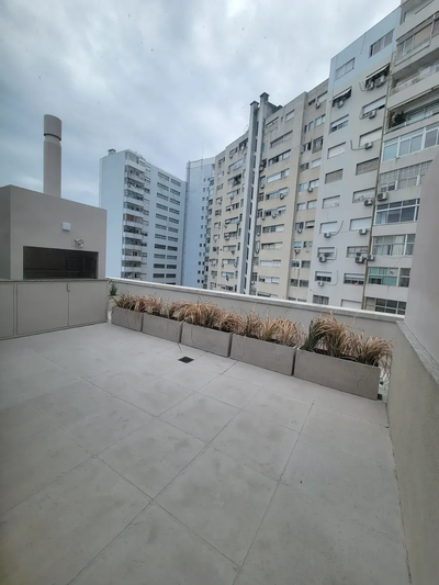 Exclusivo Apartamento Con Terraza Y Parrillero Propio