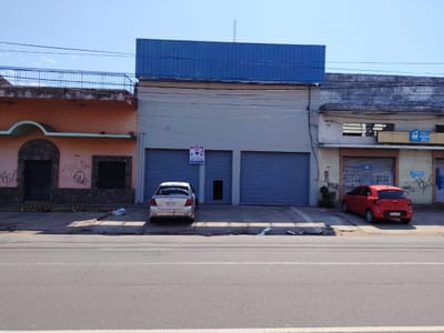 Alquilo Local Comercial sobre Eusebio Ayala JG