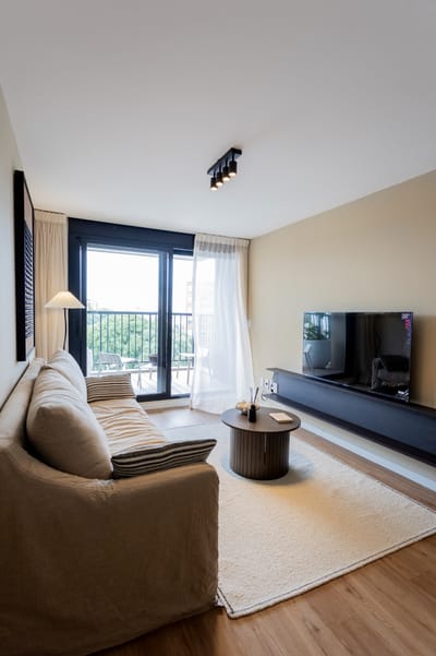 Venta Apartamento al Frente, 2 Dormitorios y 2 Terrazas en Cordón