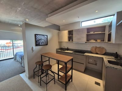 DEPARTAMENTO AMPLIO Y COMODO! A ESTRENAR! CON 13.500 USD Y 23 CUOTAS CORRIDAS YA ES TUYO!!!