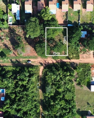 Vendo terreno en Luque