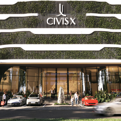 En venta local comercial de 263 m2 sobre Avda San Martín - Las Lomas