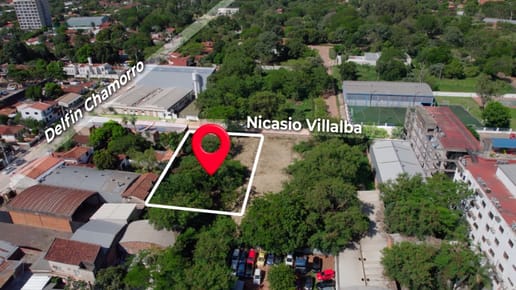 EN VENTA TERRENO EN FERNANDO DE LA MORA NORTE